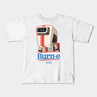 Burn-E 2020 Kids T-Shirt